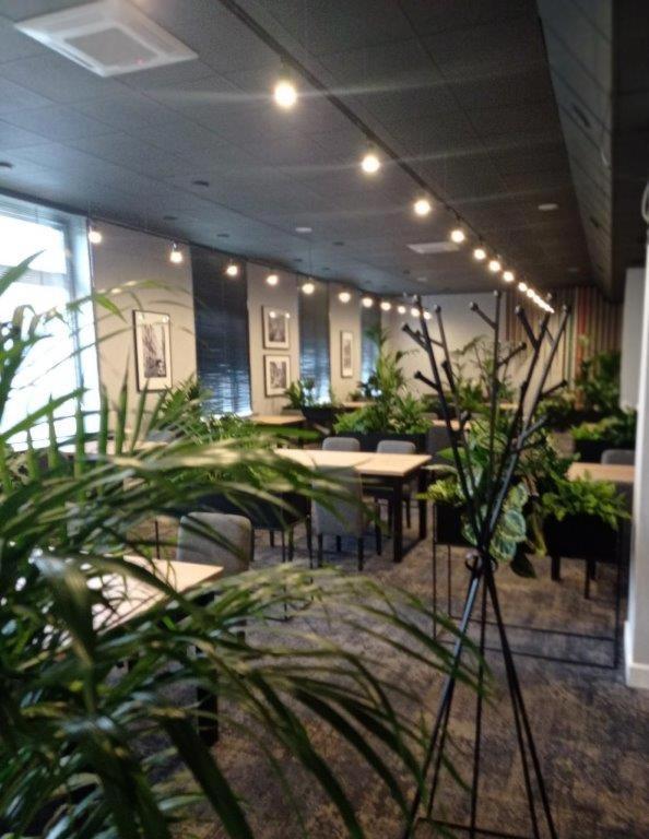 Hotel Ior Познан Екстериор снимка