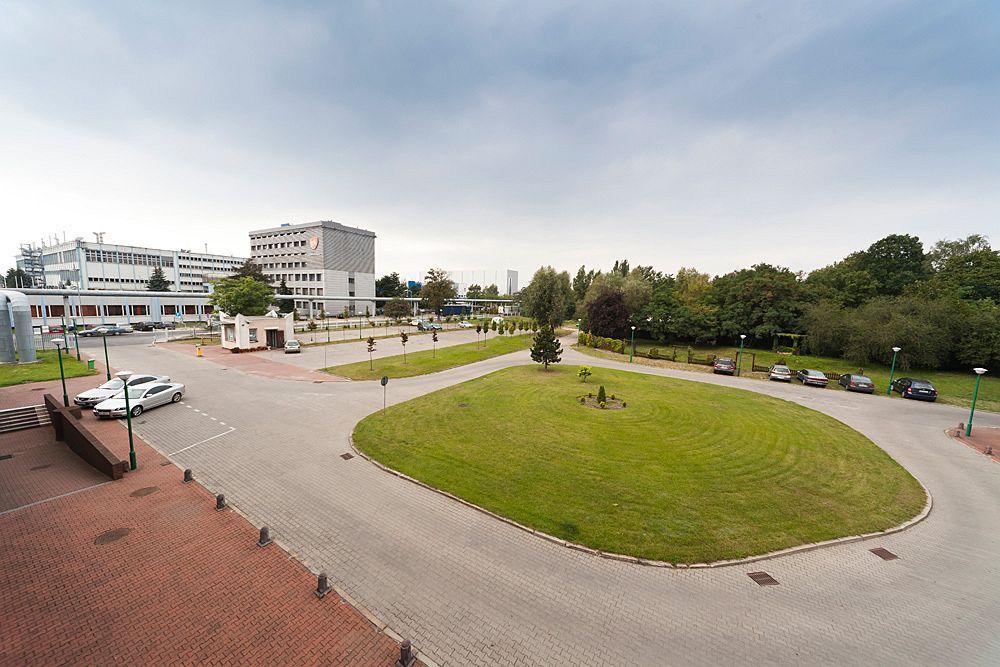 Hotel Ior Познан Екстериор снимка
